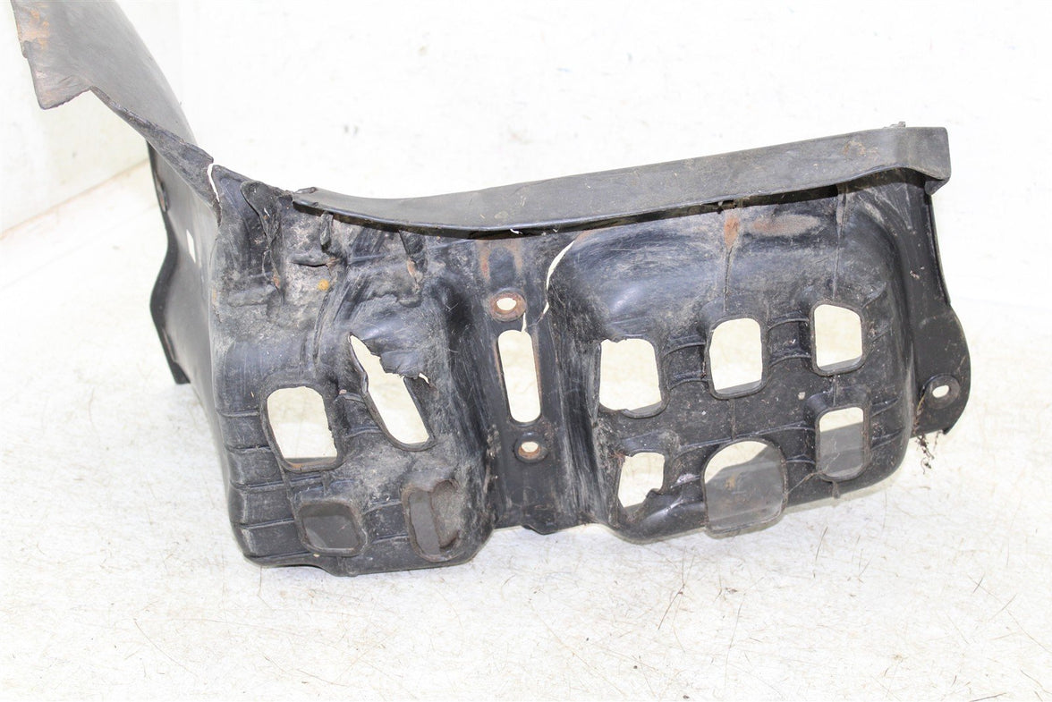 2004 Honda Rancher 350 ES Left & Right Foot Well Rests 11110