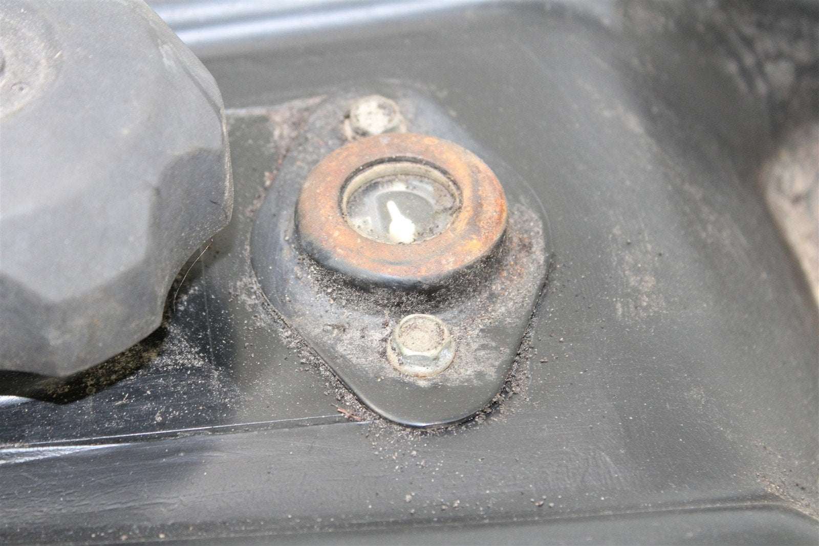 2004 Honda Rancher 350 ES Gas Fuel Tank 11110