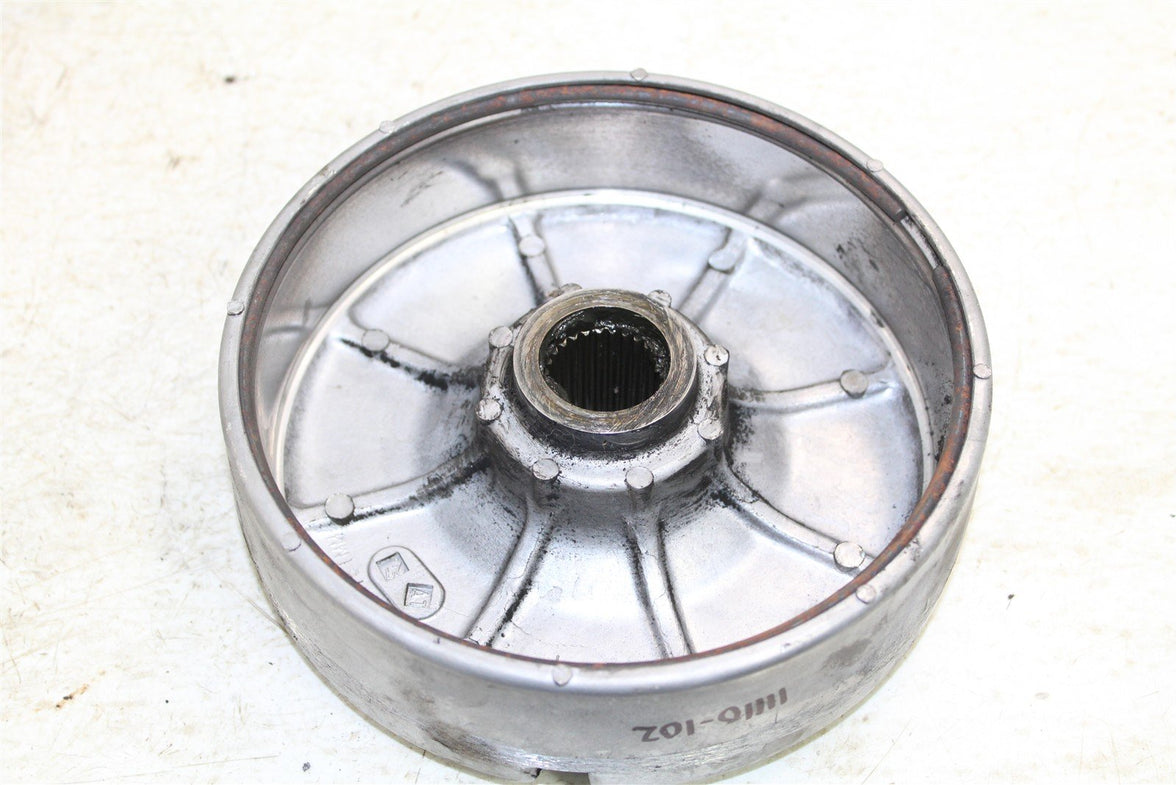 2004 Honda Rancher 350 ES Rear Brake Drum Hub 11110