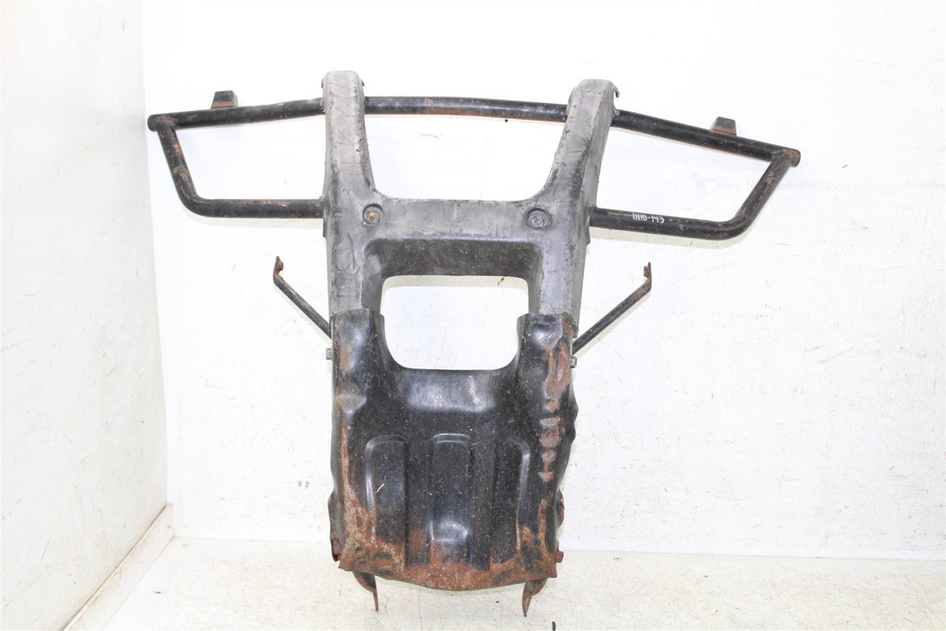 2004 Honda Rancher 350 ES Front Bumper Frame Mount 11110