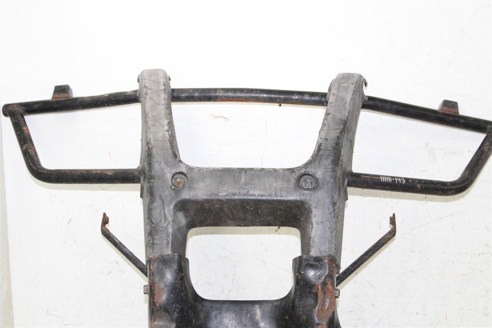 2004 Honda Rancher 350 ES Front Bumper Frame Mount 11110