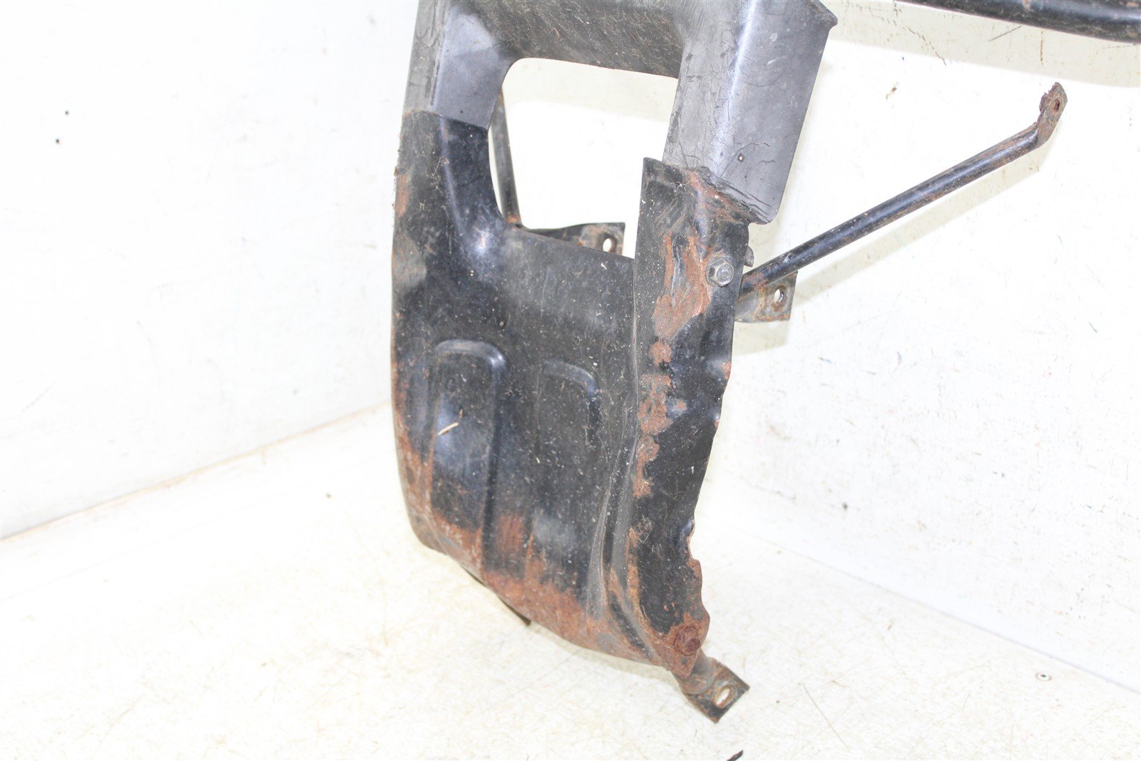 2004 Honda Rancher 350 ES Front Bumper Frame Mount 11110