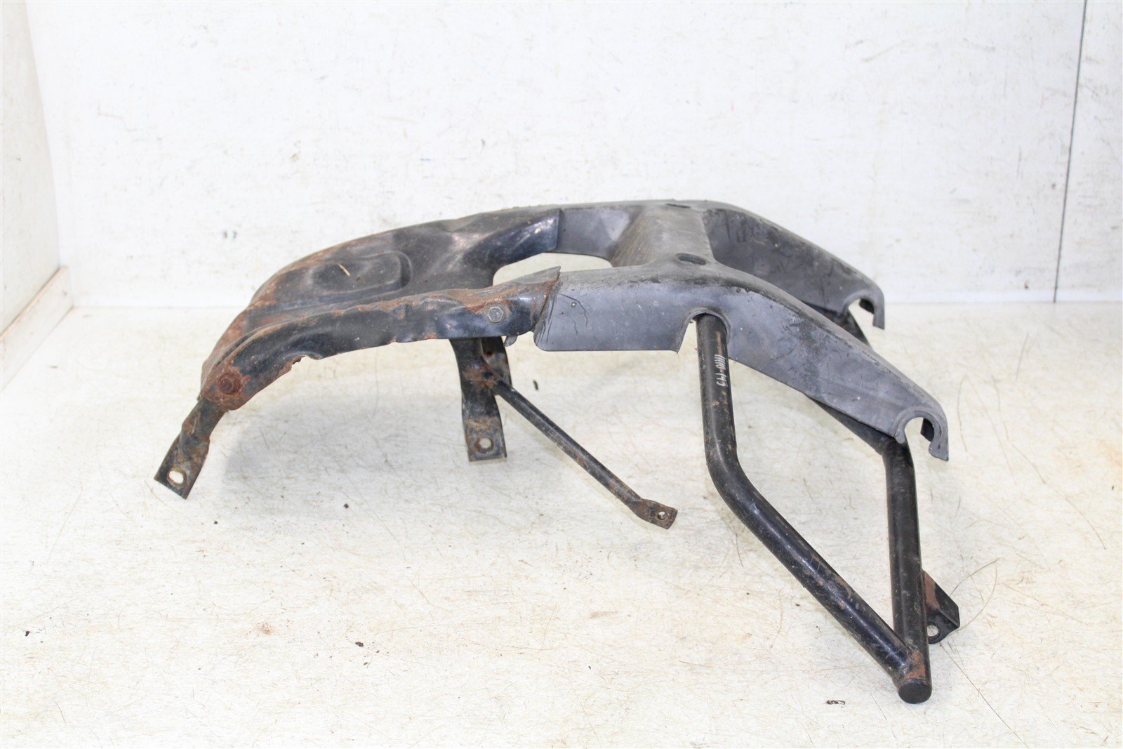 2004 Honda Rancher 350 ES Front Bumper Frame Mount 11110