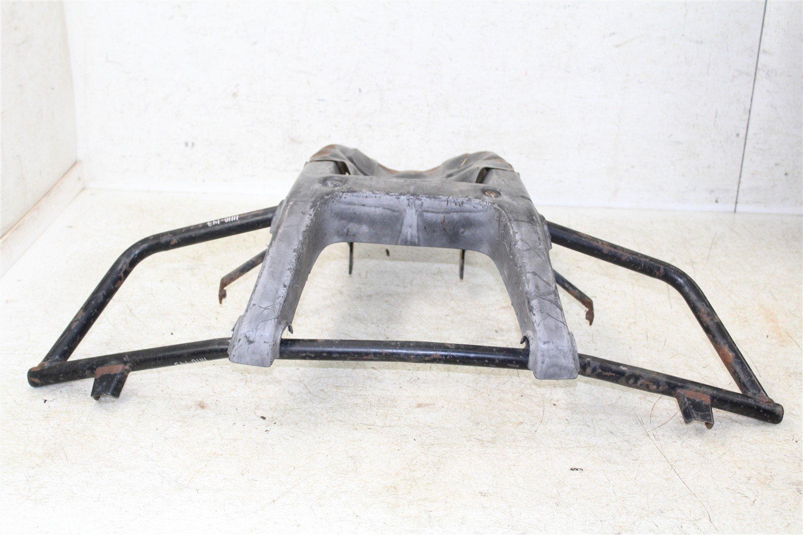 2004 Honda Rancher 350 ES Front Bumper Frame Mount 11110
