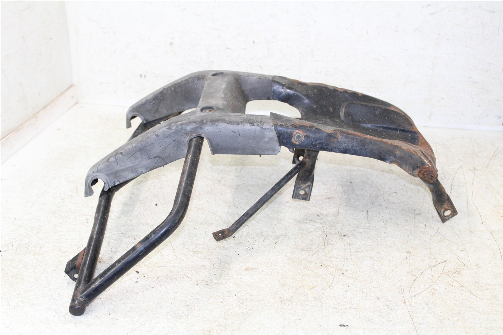 2004 Honda Rancher 350 ES Front Bumper Frame Mount 11110