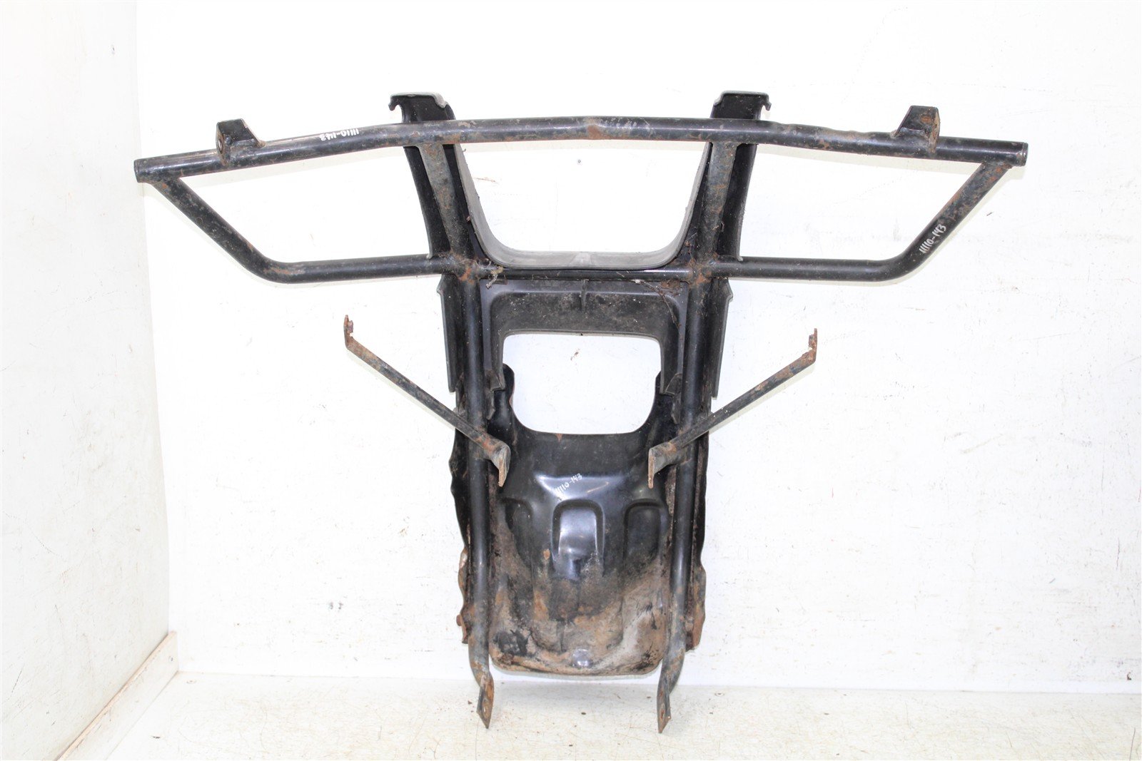 2004 Honda Rancher 350 ES Front Bumper Frame Mount 11110