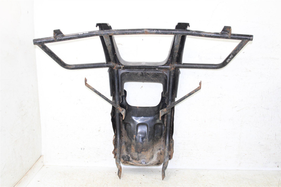 2004 Honda Rancher 350 ES Front Bumper Frame Mount 11110