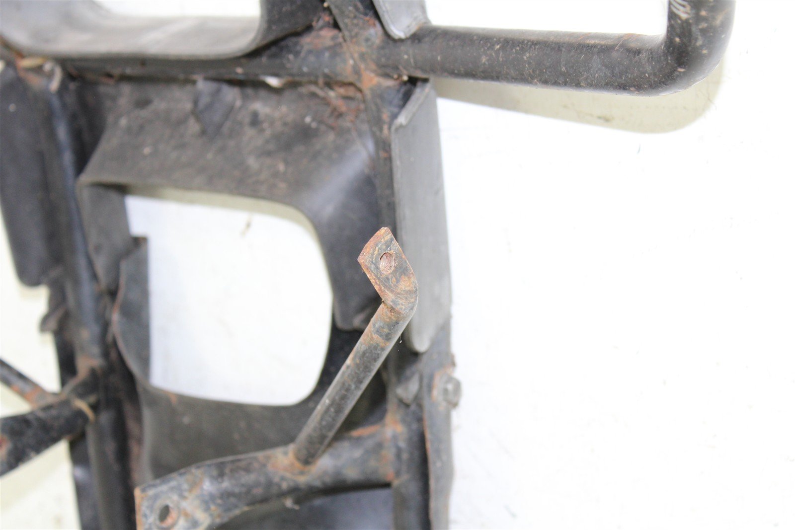 2004 Honda Rancher 350 ES Front Bumper Frame Mount 11110