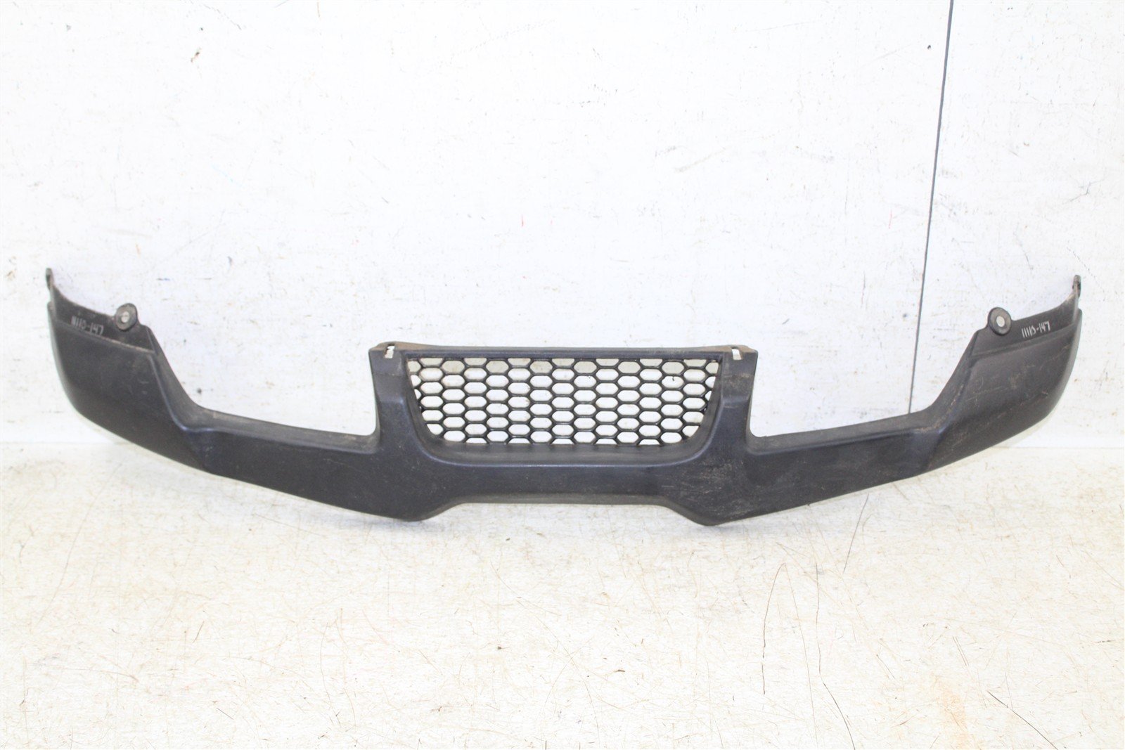 2004 Honda Rancher 350 ES Front Bumper Plastic Guard 11110