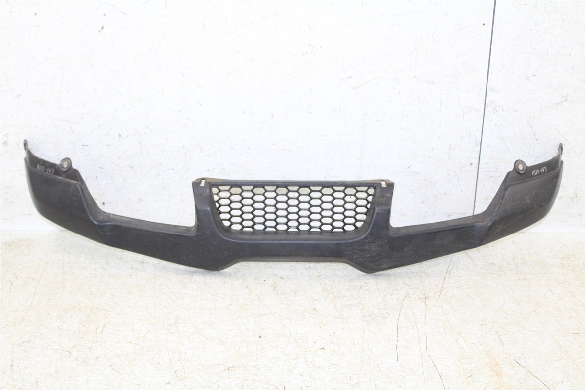 2004 Honda Rancher 350 ES Front Bumper Plastic Guard 11110