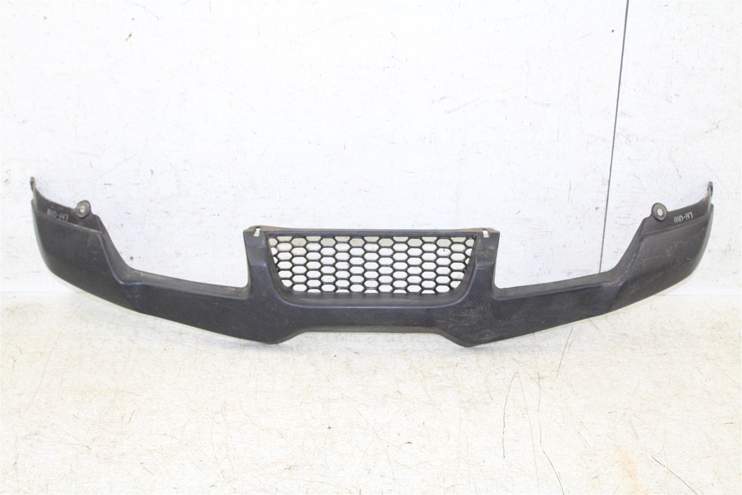 2004 Honda Rancher 350 ES Front Bumper Plastic Guard 11110