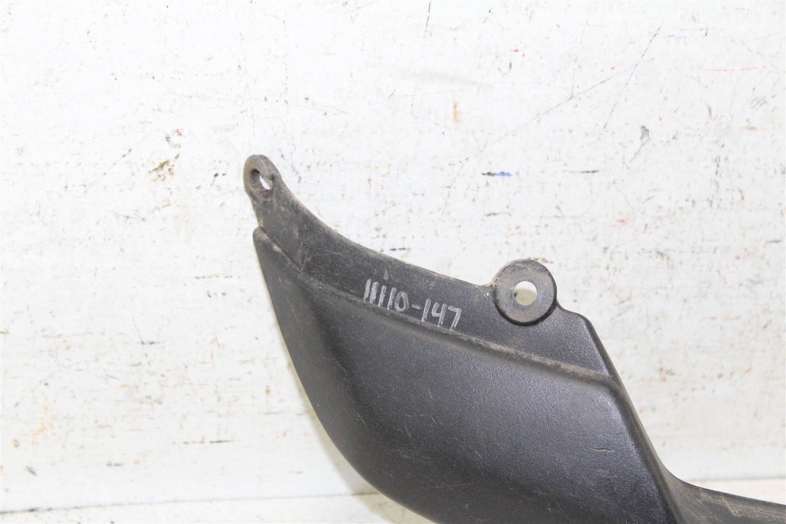 2004 Honda Rancher 350 ES Front Bumper Plastic Guard 11110
