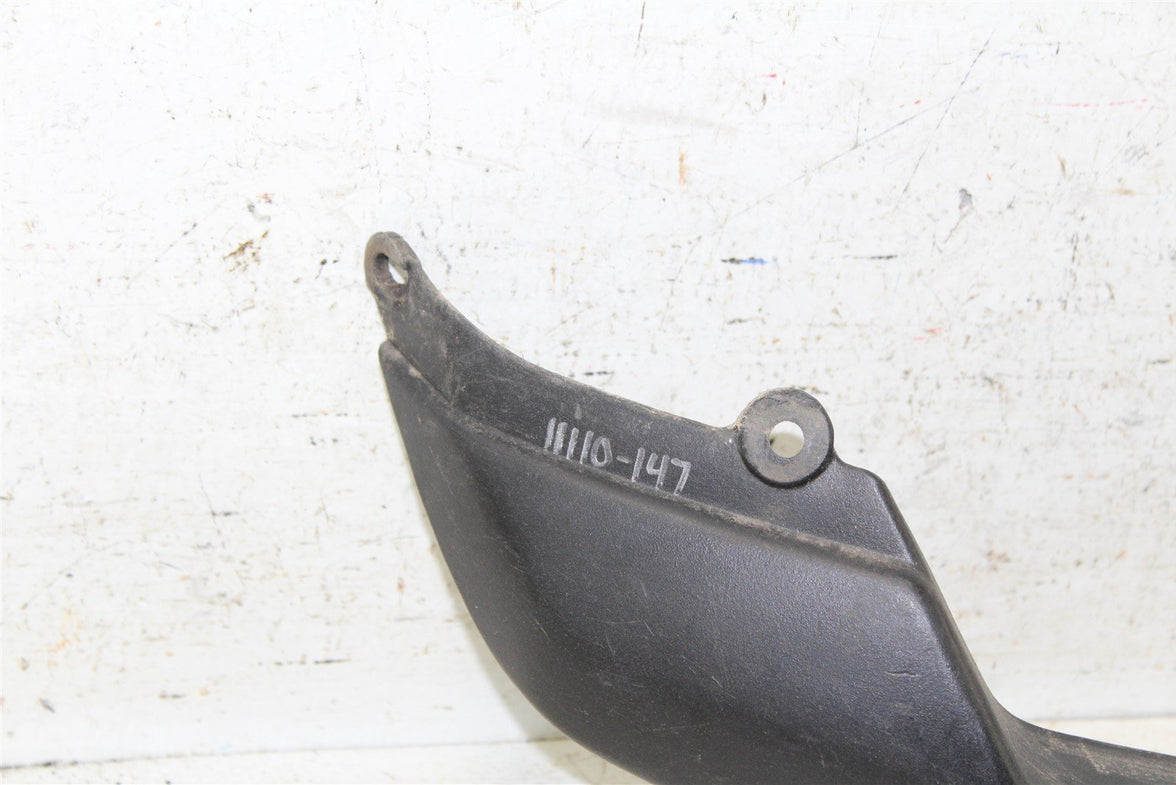 2004 Honda Rancher 350 ES Front Bumper Plastic Guard 11110