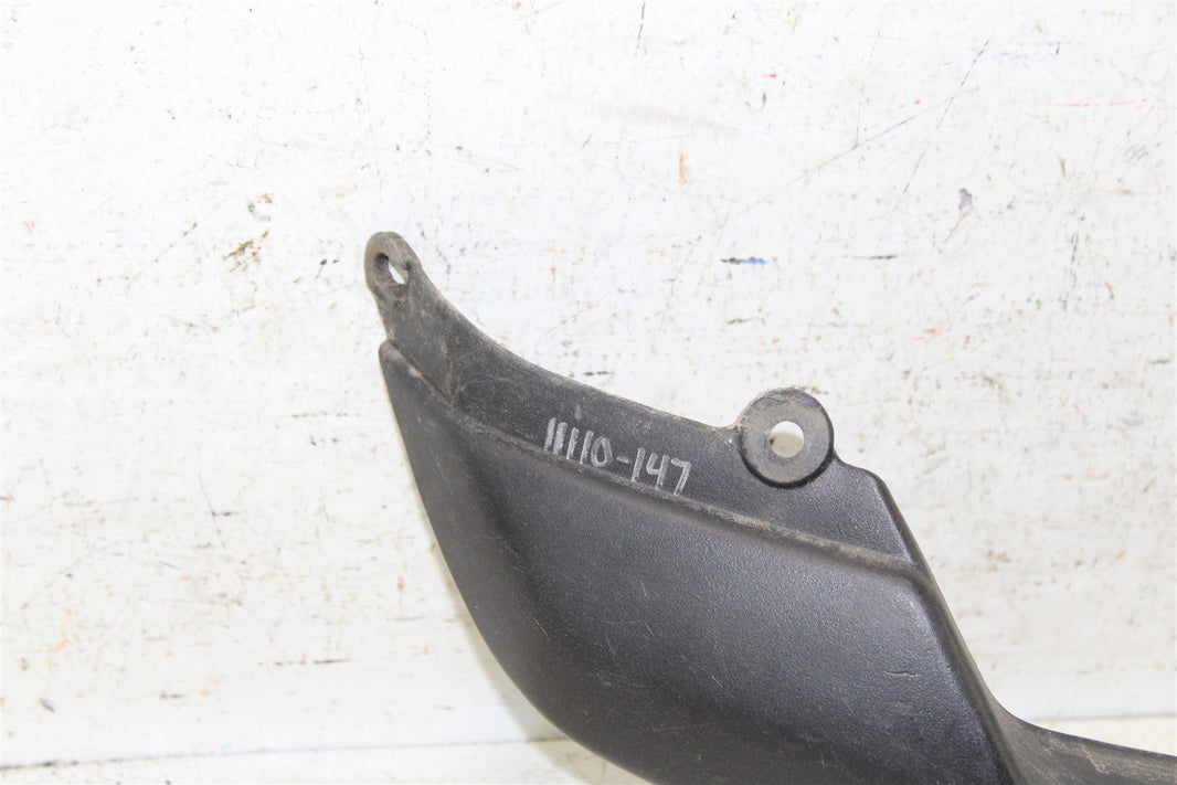 2004 Honda Rancher 350 ES Front Bumper Plastic Guard 11110