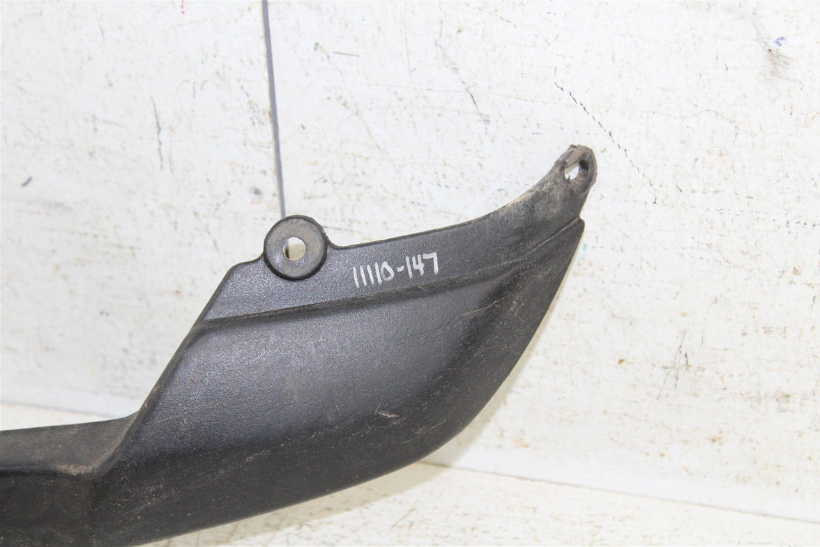 2004 Honda Rancher 350 ES Front Bumper Plastic Guard 11110