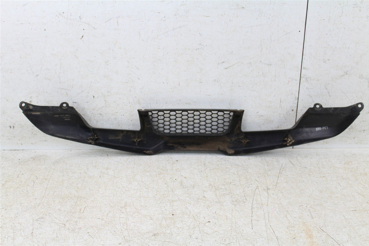 2004 Honda Rancher 350 ES Front Bumper Plastic Guard 11110