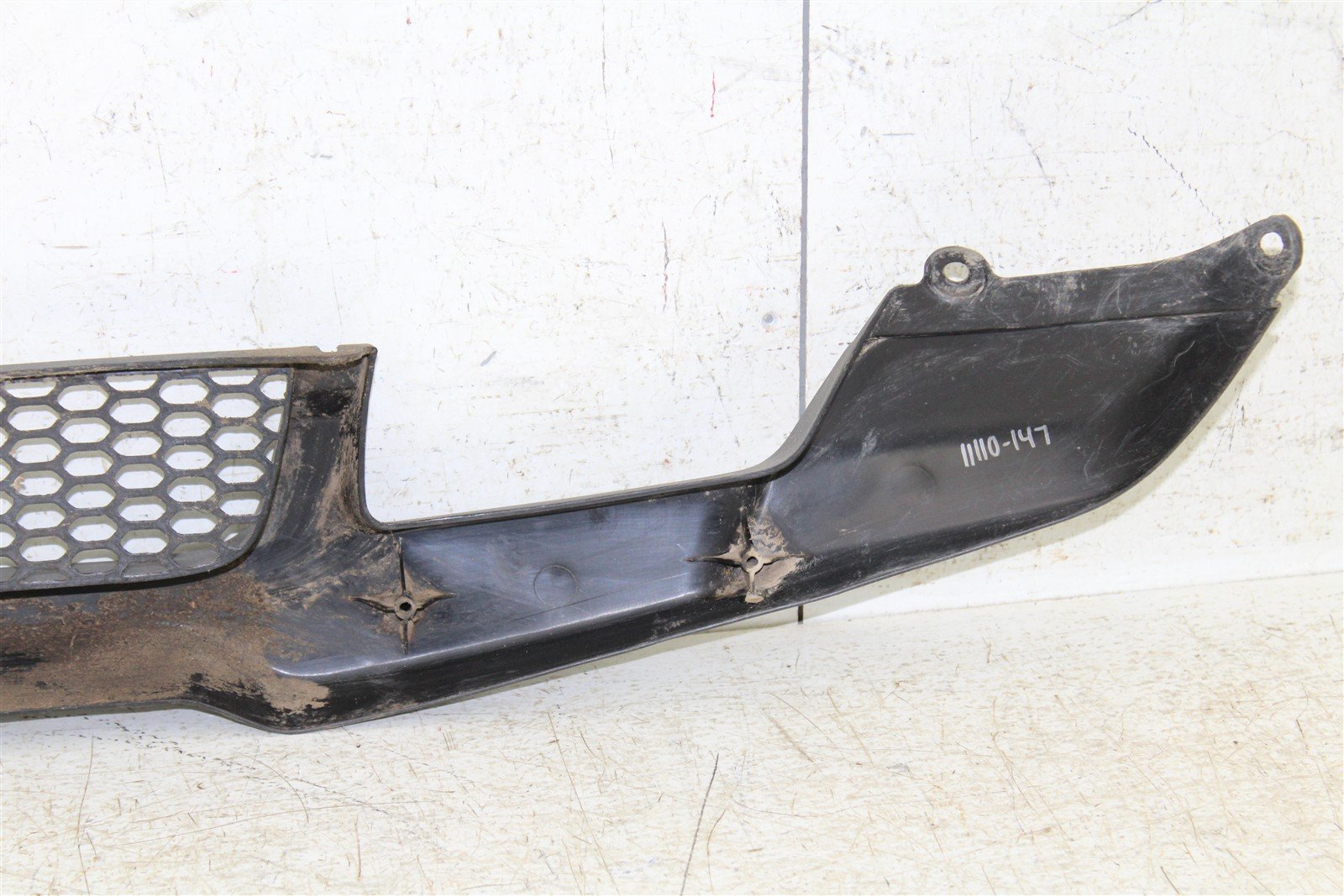 2004 Honda Rancher 350 ES Front Bumper Plastic Guard 11110