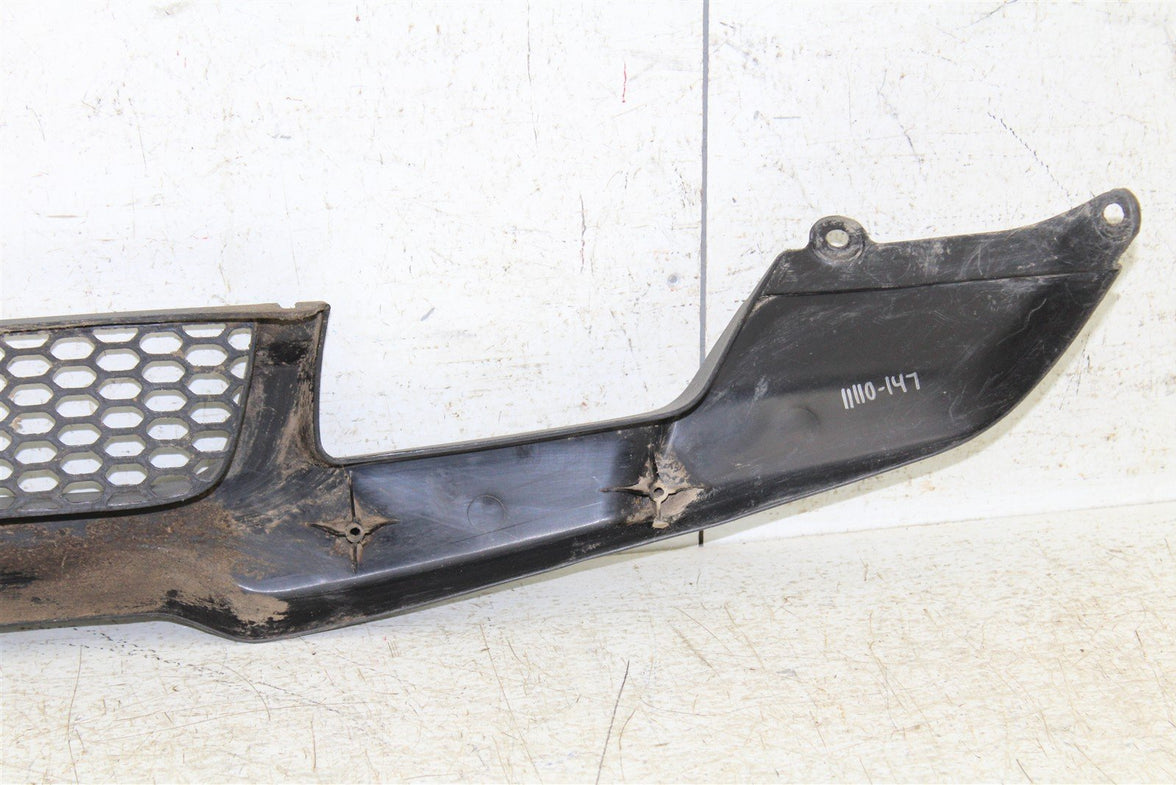 2004 Honda Rancher 350 ES Front Bumper Plastic Guard 11110