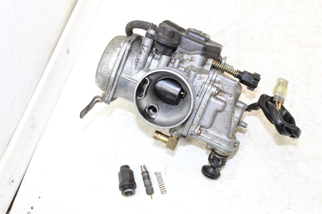 2004 Honda Rancher 350 ES Keihin Carburetor Carb Fuel Intake 11110
