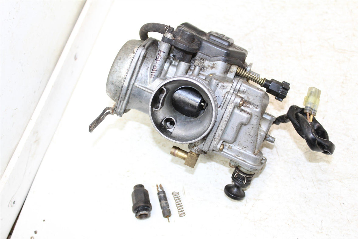 2004 Honda Rancher 350 ES Keihin Carburetor Carb Fuel Intake 11110