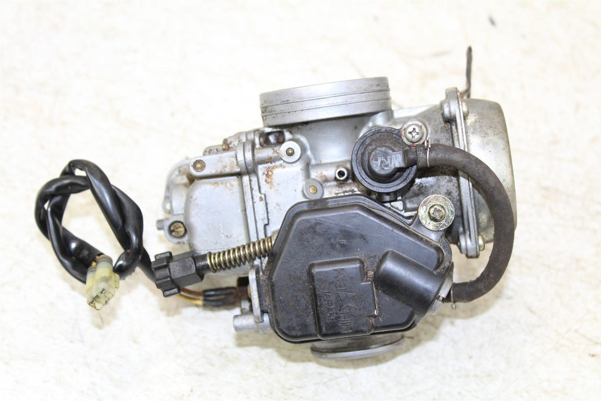 2004 Honda Rancher 350 ES Keihin Carburetor Carb Fuel Intake 11110