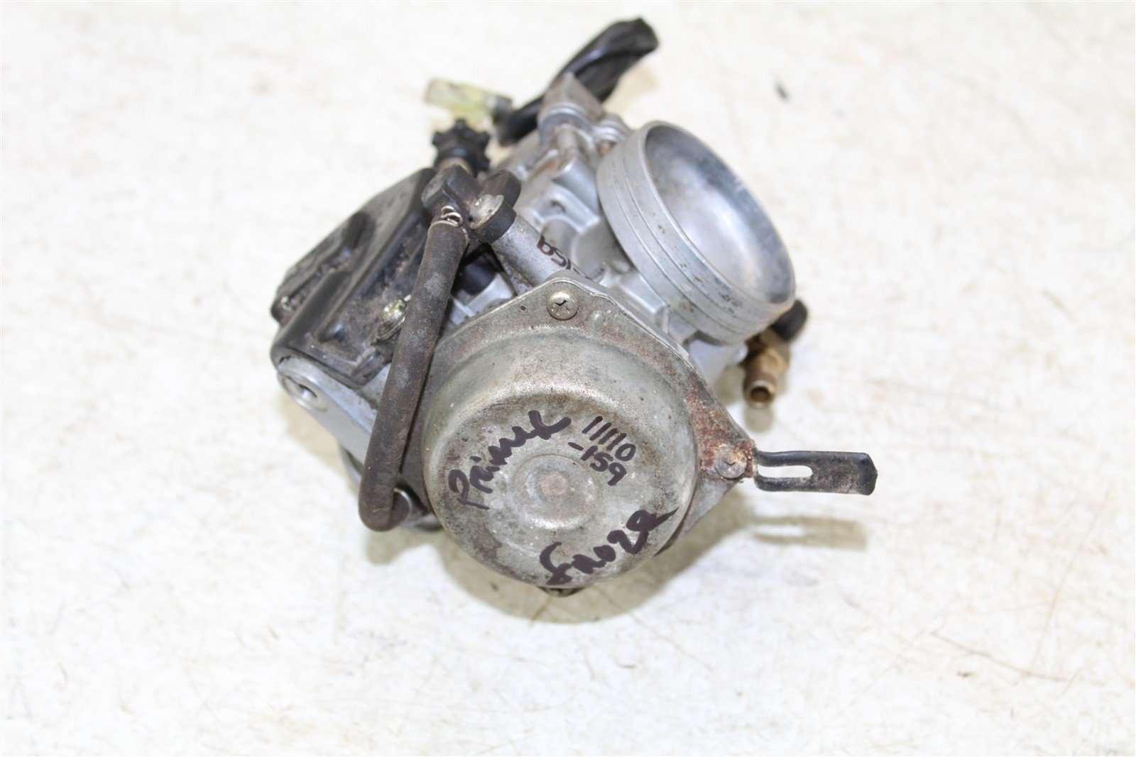 2004 Honda Rancher 350 ES Keihin Carburetor Carb Fuel Intake 11110