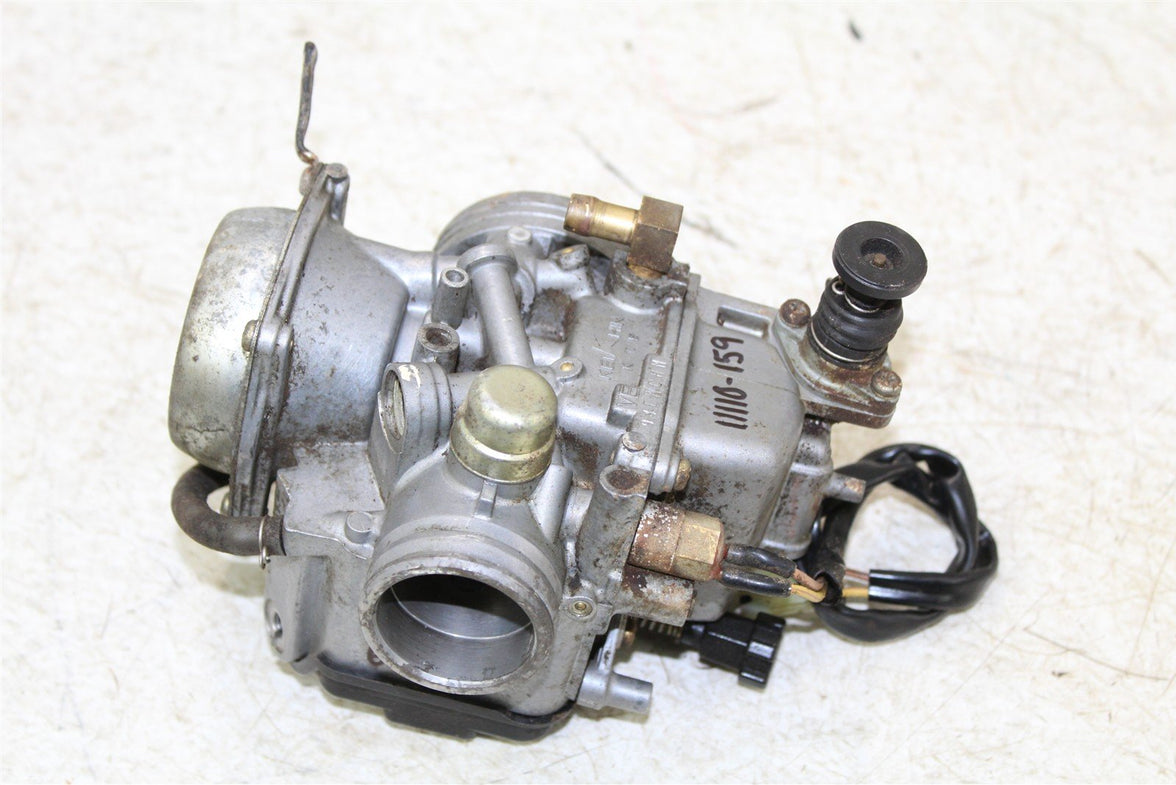 2004 Honda Rancher 350 ES Keihin Carburetor Carb Fuel Intake 11110