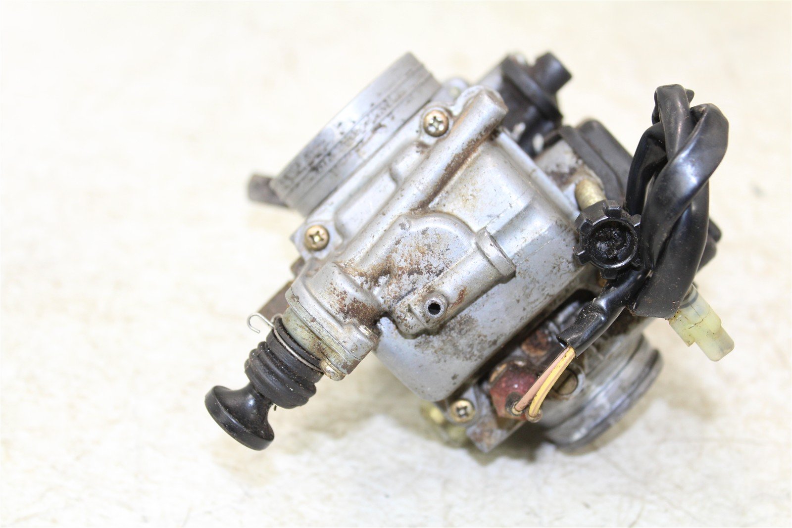 2004 Honda Rancher 350 ES Keihin Carburetor Carb Fuel Intake 11110