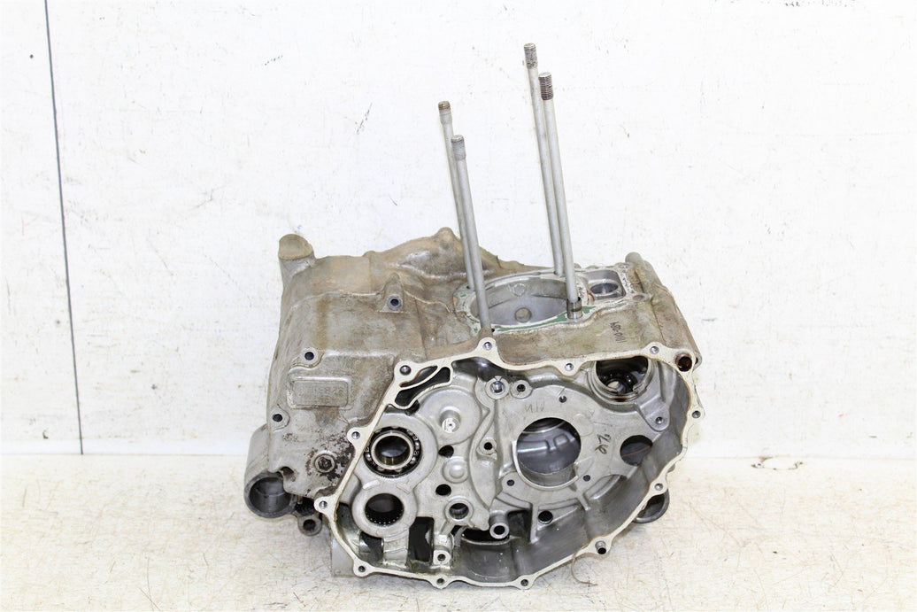 2004 Honda Rancher 350 ES Engine Cases Crankcase Left Right 11110