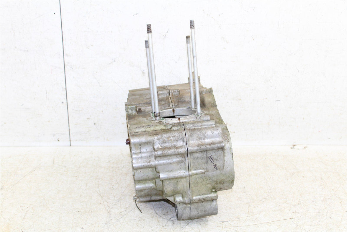 2004 Honda Rancher 350 ES Engine Cases Crankcase Left Right 11110