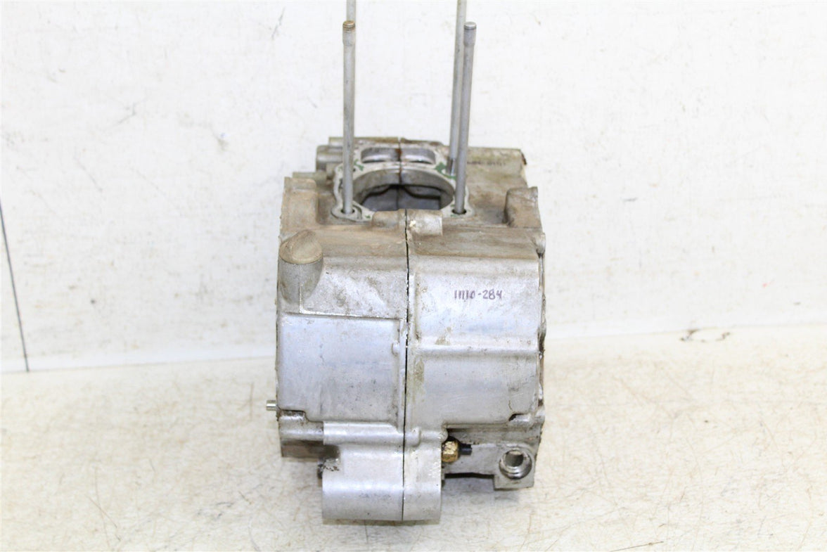 2004 Honda Rancher 350 ES Engine Cases Crankcase Left Right 11110