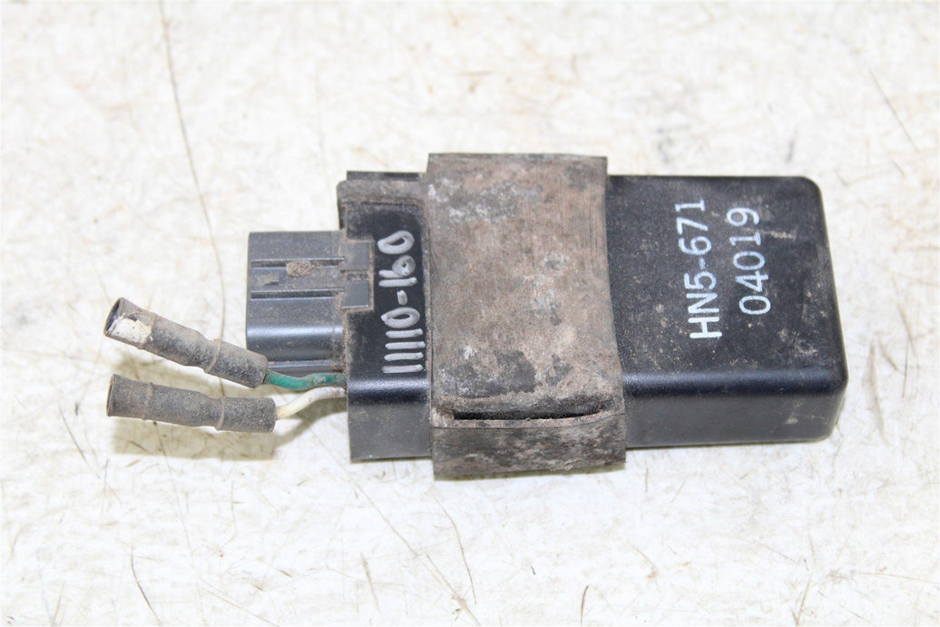 2004 Honda Rancher 350 ES CDI ECU Computer Ignition 11110