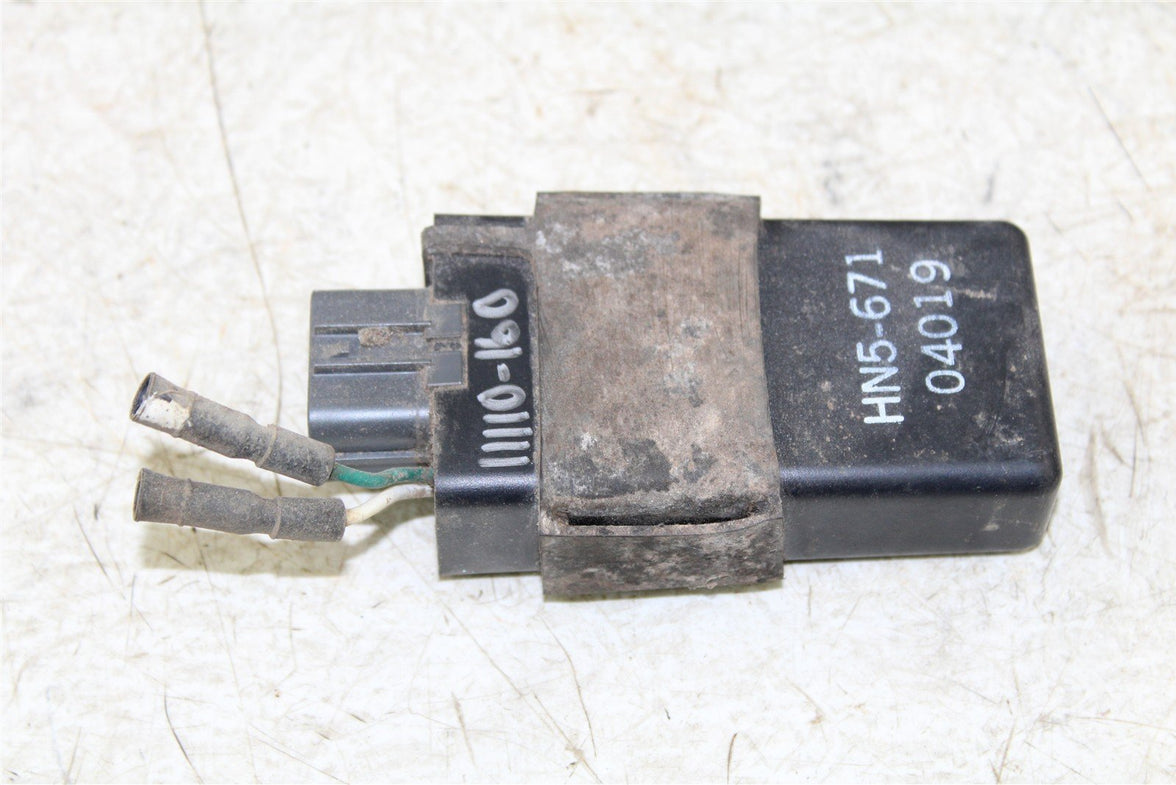 2004 Honda Rancher 350 ES CDI ECU Computer Ignition 11110