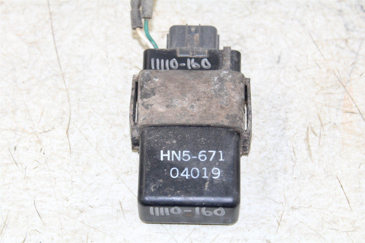 2004 Honda Rancher 350 ES CDI ECU Computer Ignition 11110