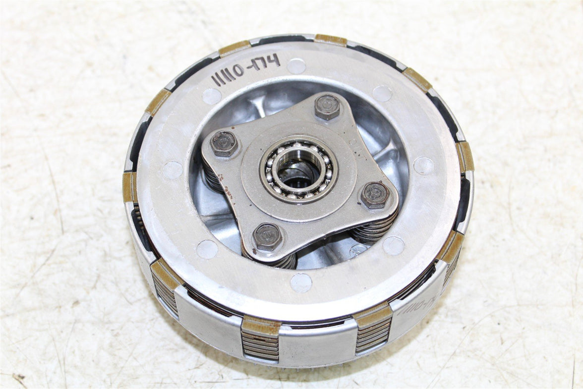 2004 Honda Rancher 350 ES Clutch Basket Inner Hub Pressure Plate 11110