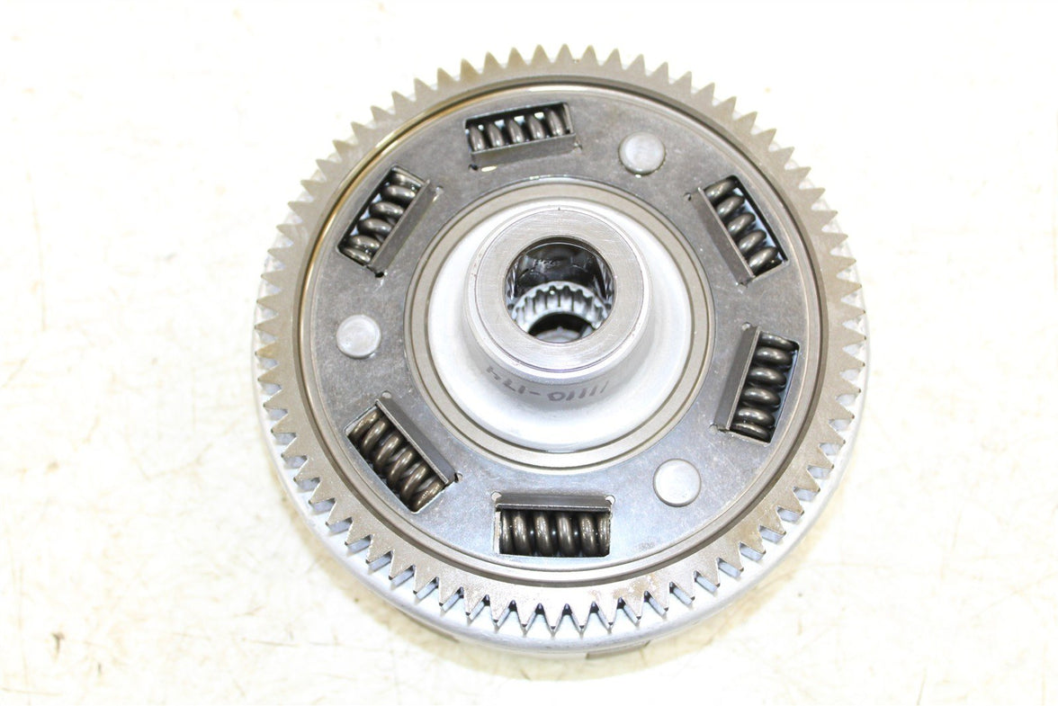 2004 Honda Rancher 350 ES Clutch Basket Inner Hub Pressure Plate 11110