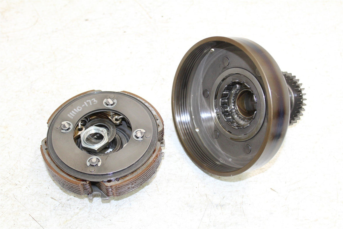 2004 Honda Rancher 350 ES Centrifugal Clutch 11110