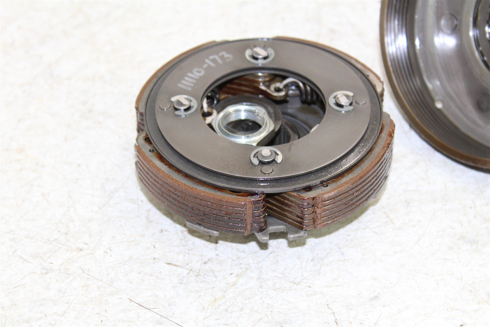 2004 Honda Rancher 350 ES Centrifugal Clutch 11110