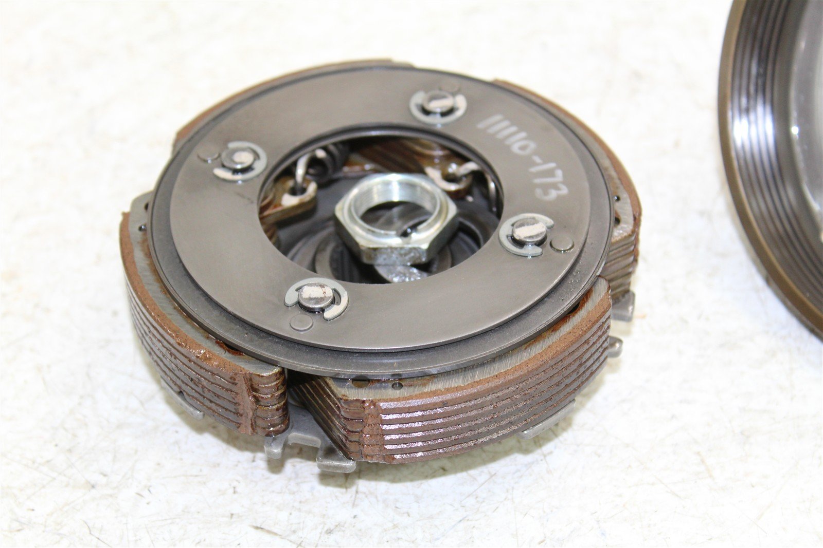 2004 Honda Rancher 350 ES Centrifugal Clutch 11110