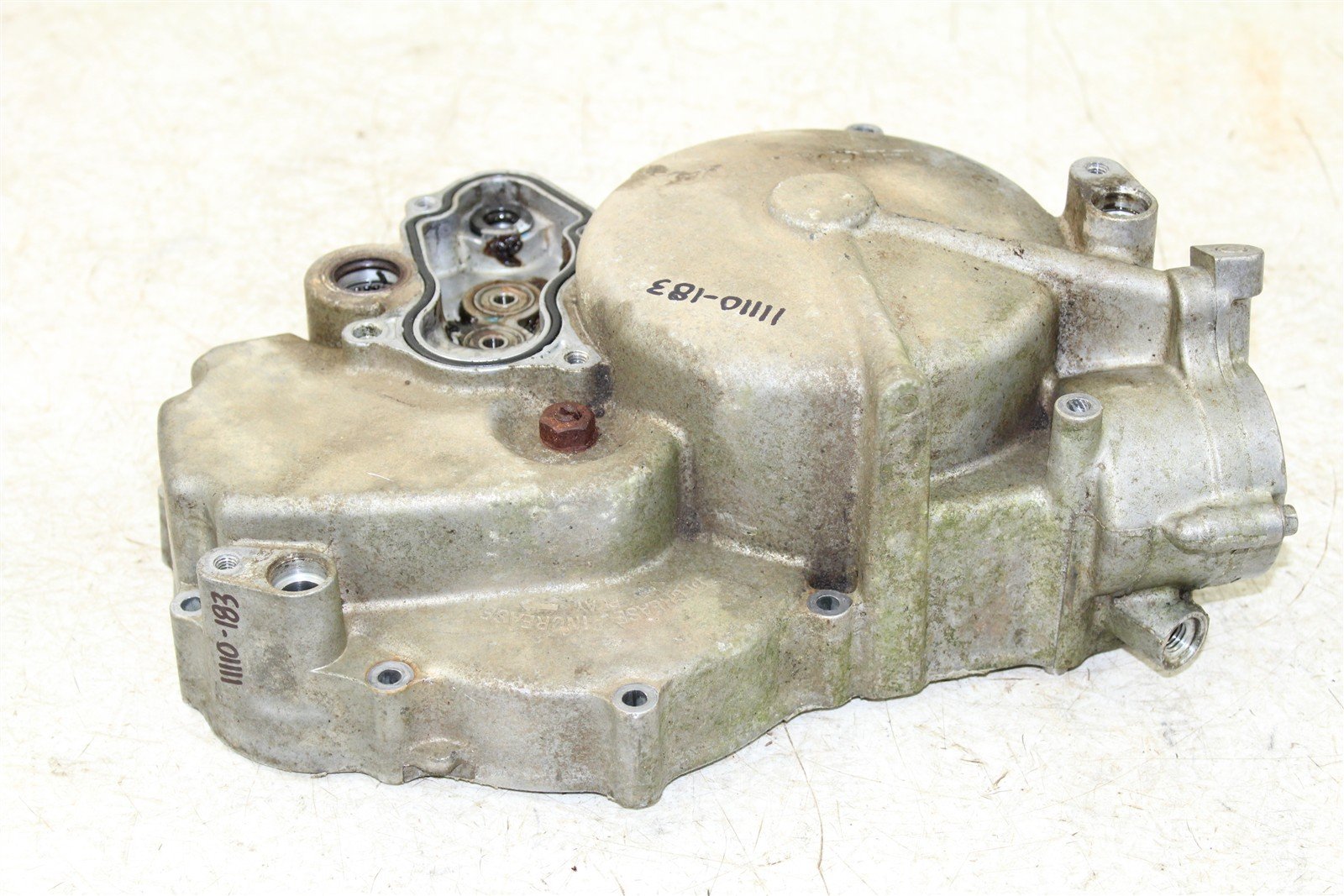 2004 Honda Rancher 350 ES Clutch Cover 11110