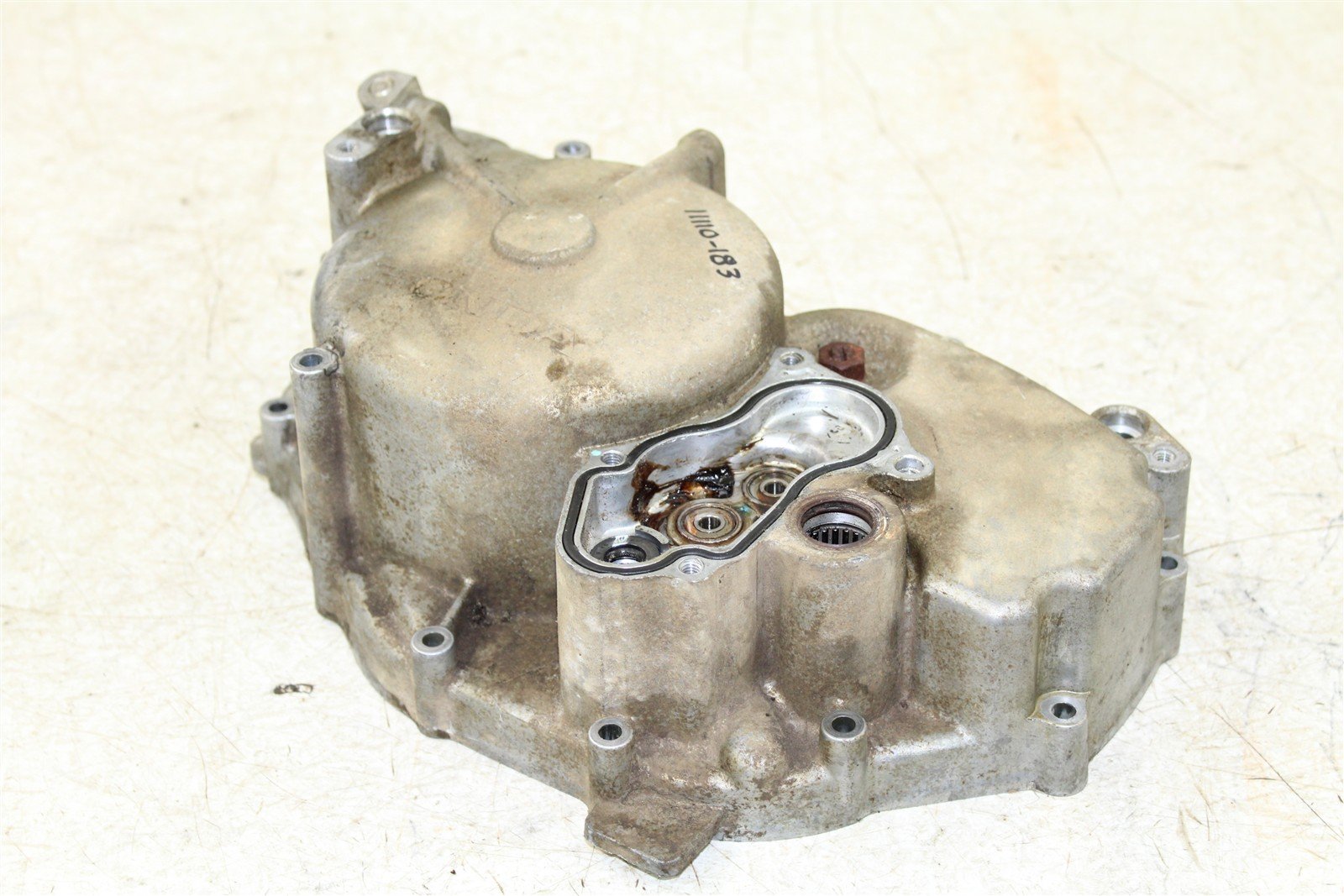 2004 Honda Rancher 350 ES Clutch Cover 11110