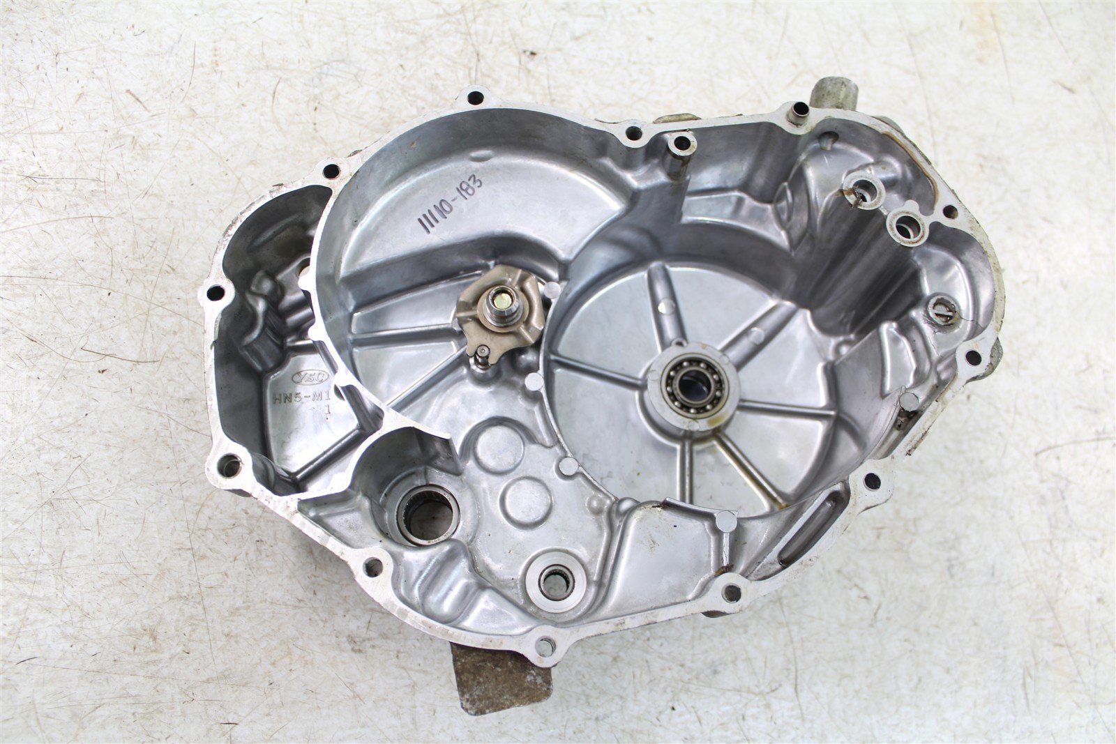 2004 Honda Rancher 350 ES Clutch Cover 11110