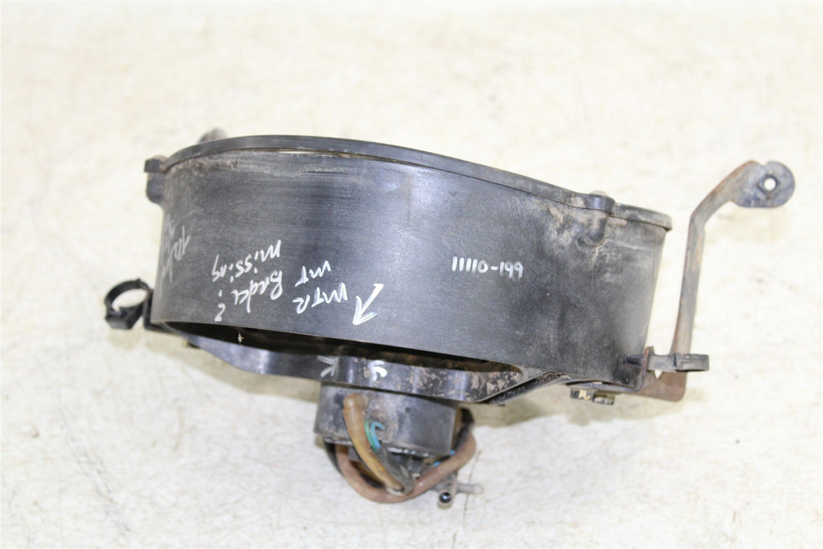 2004 Honda Rancher 350 ES Engine Cooling Fan 11110