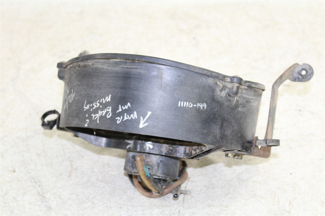 2004 Honda Rancher 350 ES Engine Cooling Fan 11110