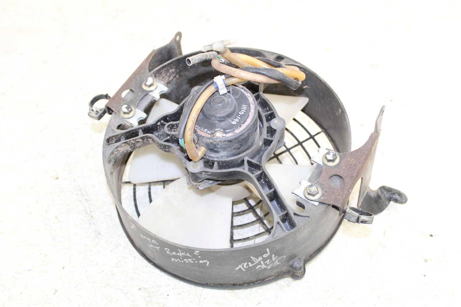 2004 Honda Rancher 350 ES Engine Cooling Fan 11110