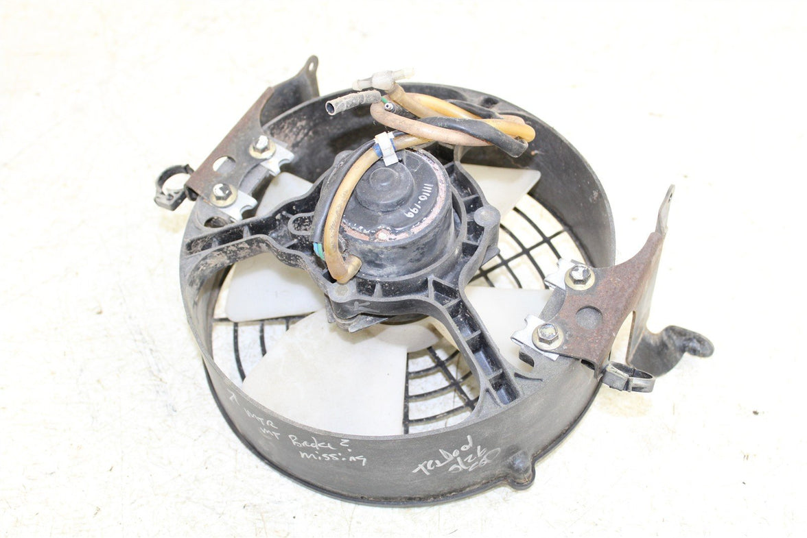 2004 Honda Rancher 350 ES Engine Cooling Fan 11110