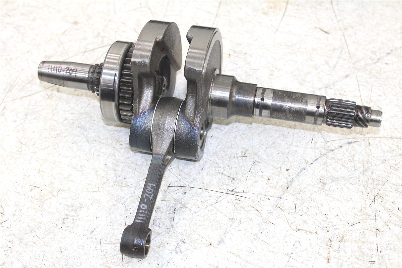 2004 Honda Rancher 350 ES Crankshaft Connecting Rod 11110