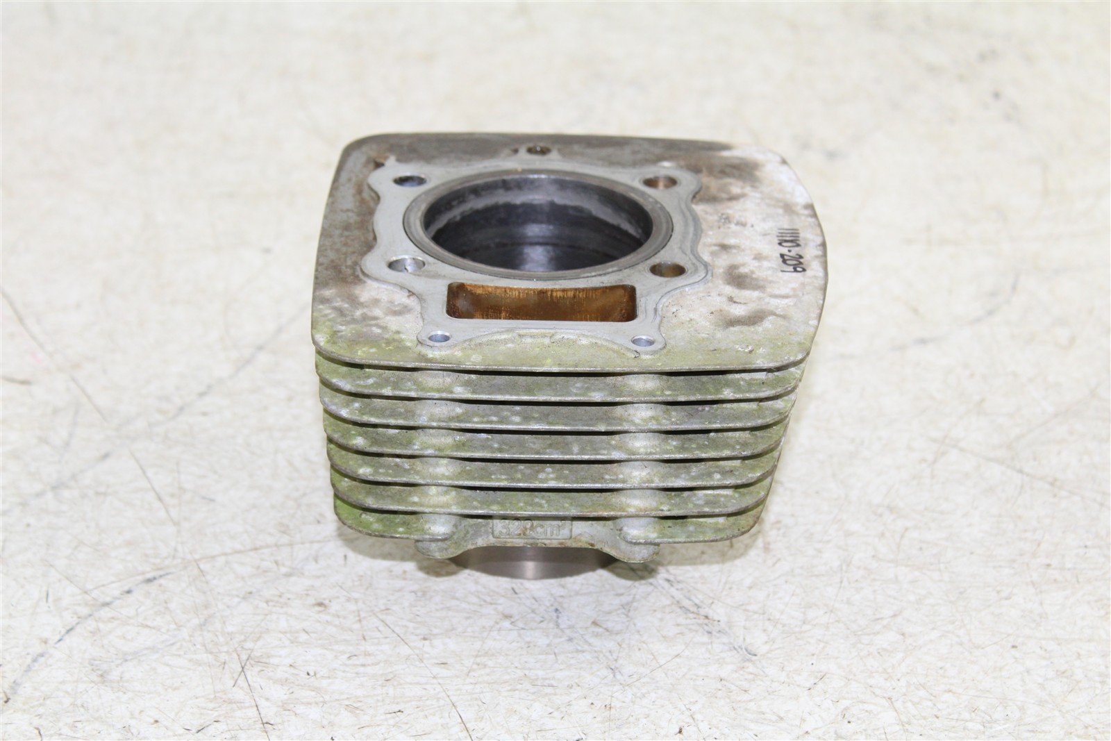 2004 Honda Rancher 350 ES Engine Cylinder Jug 11110