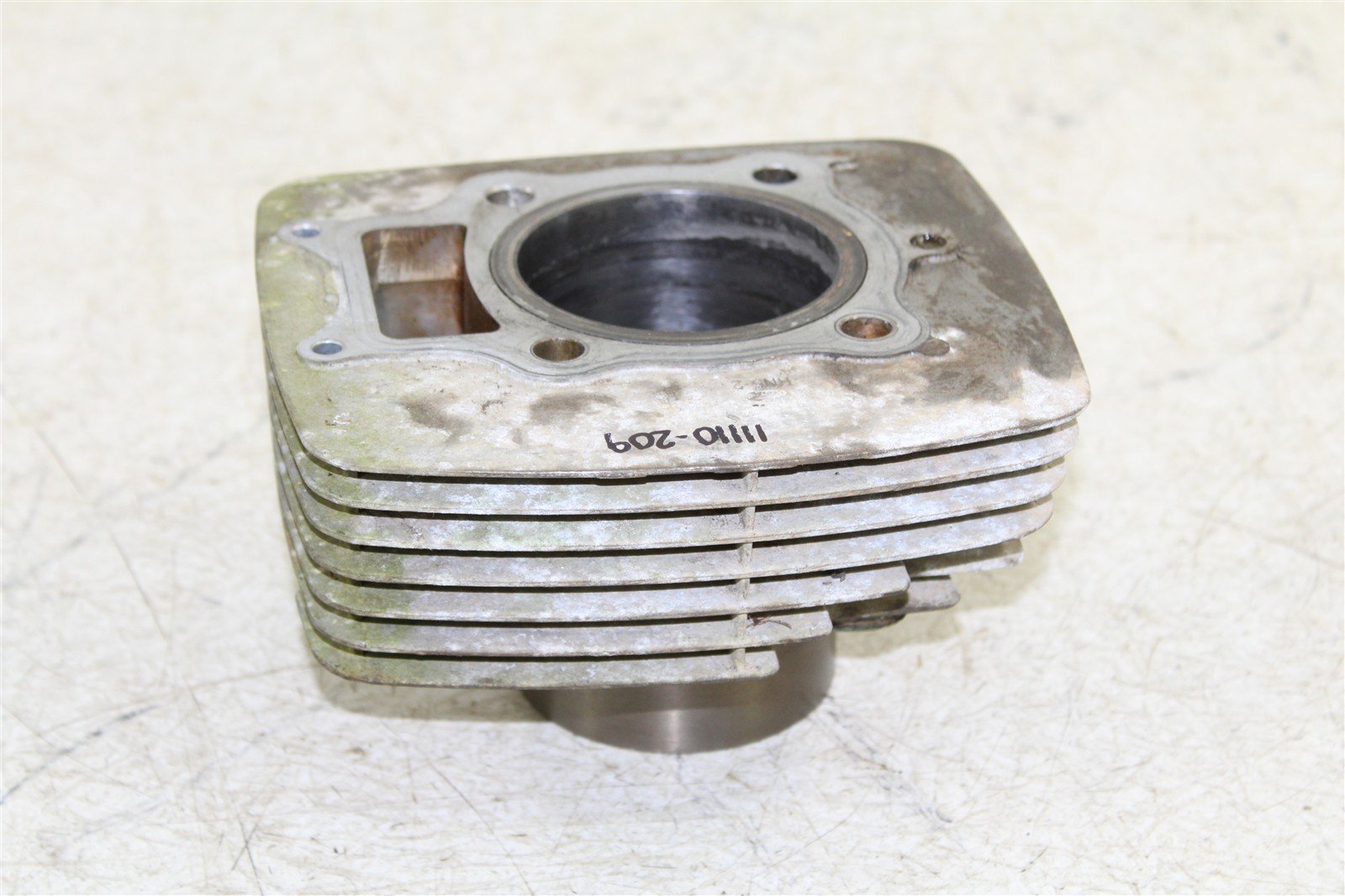 2004 Honda Rancher 350 ES Engine Cylinder Jug 11110