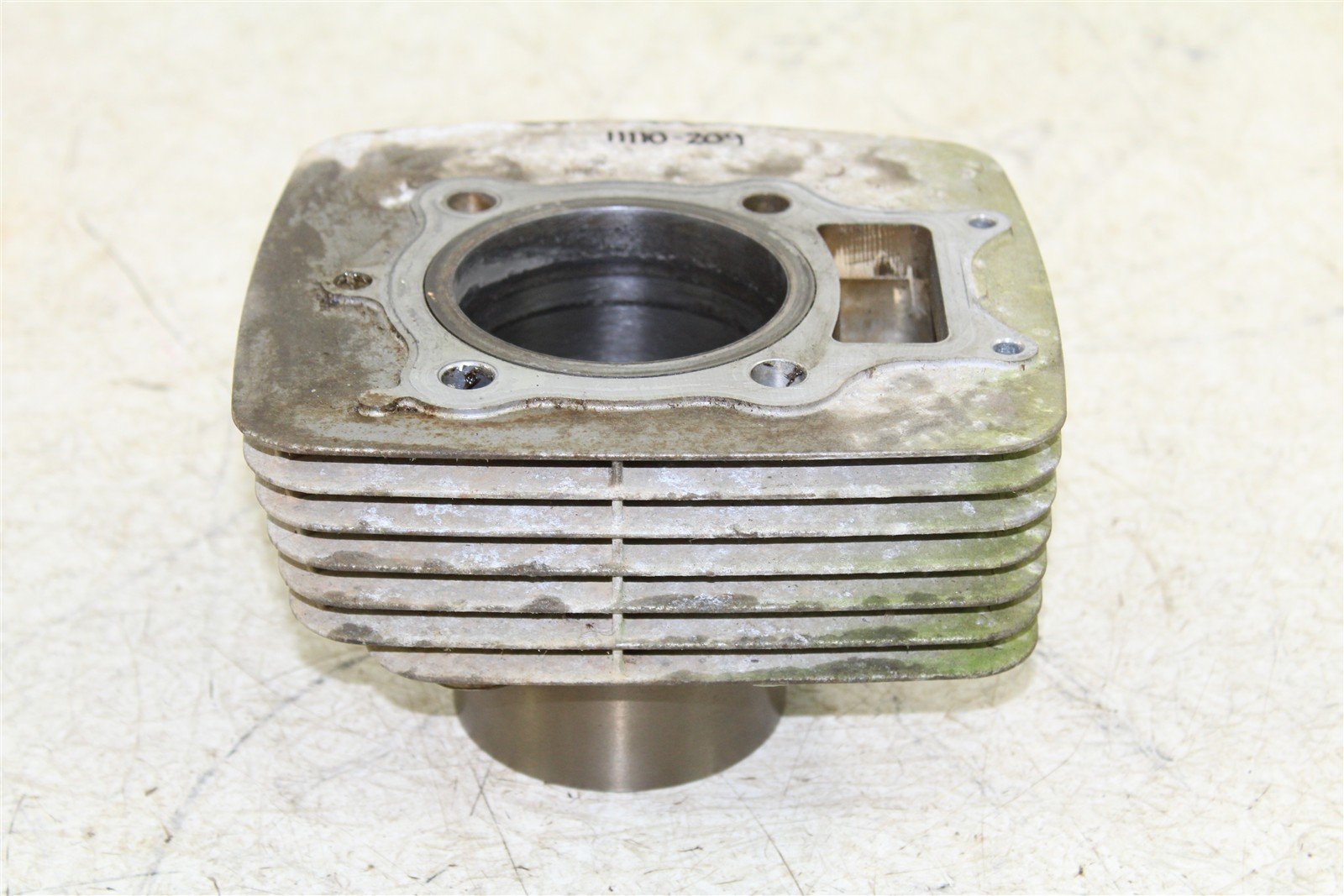 2004 Honda Rancher 350 ES Engine Cylinder Jug 11110